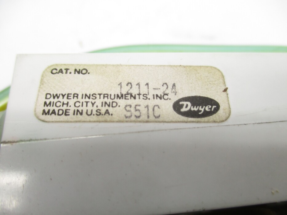 DWYER 1211-24 NSMP