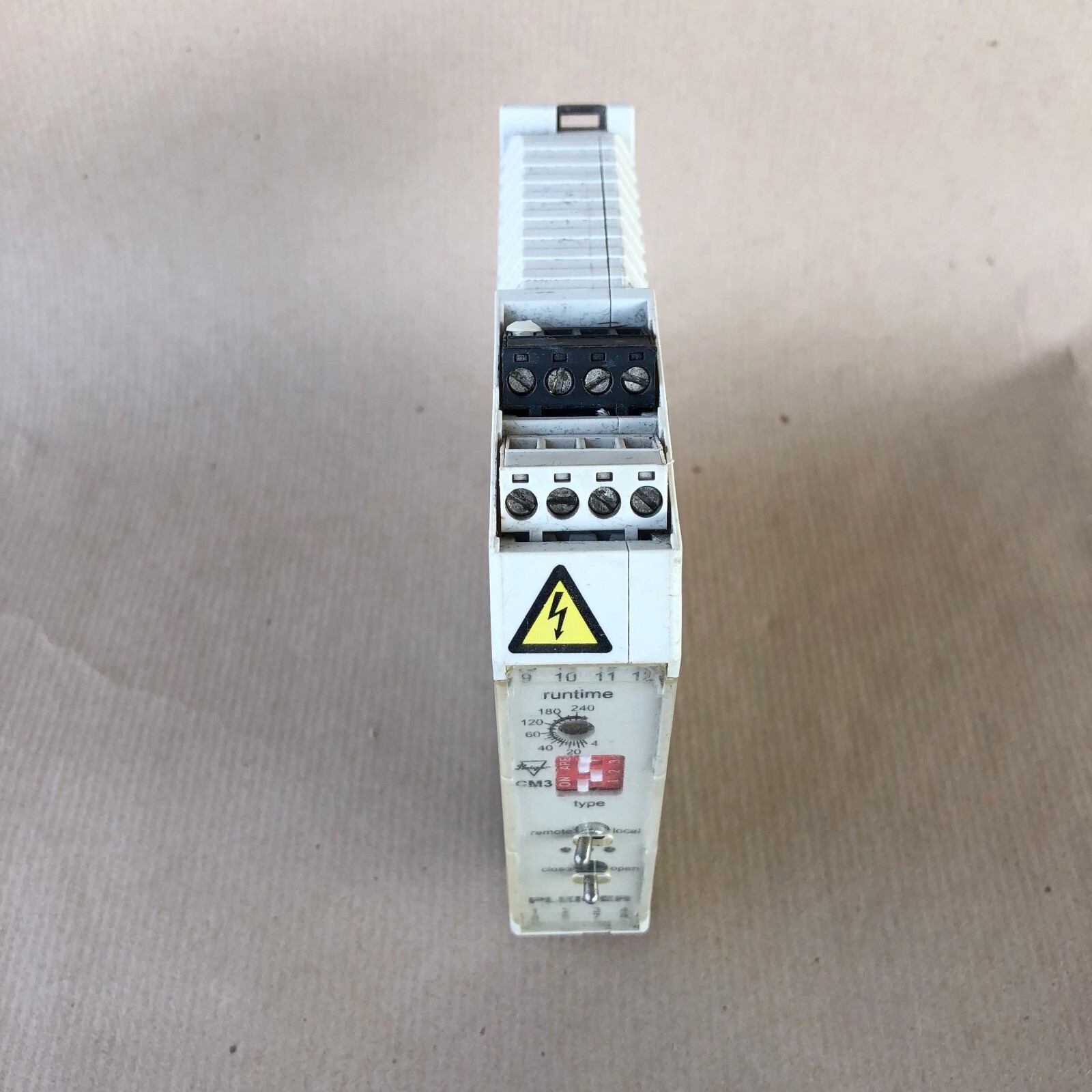 Pleiger CM3/S24 EHS Control Module 9341100110