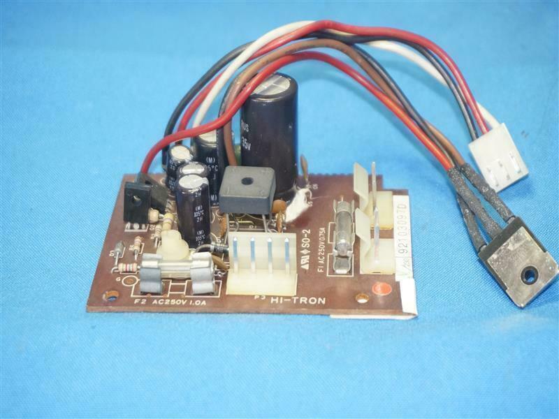 Hi-Tron M0190670 Power PCB