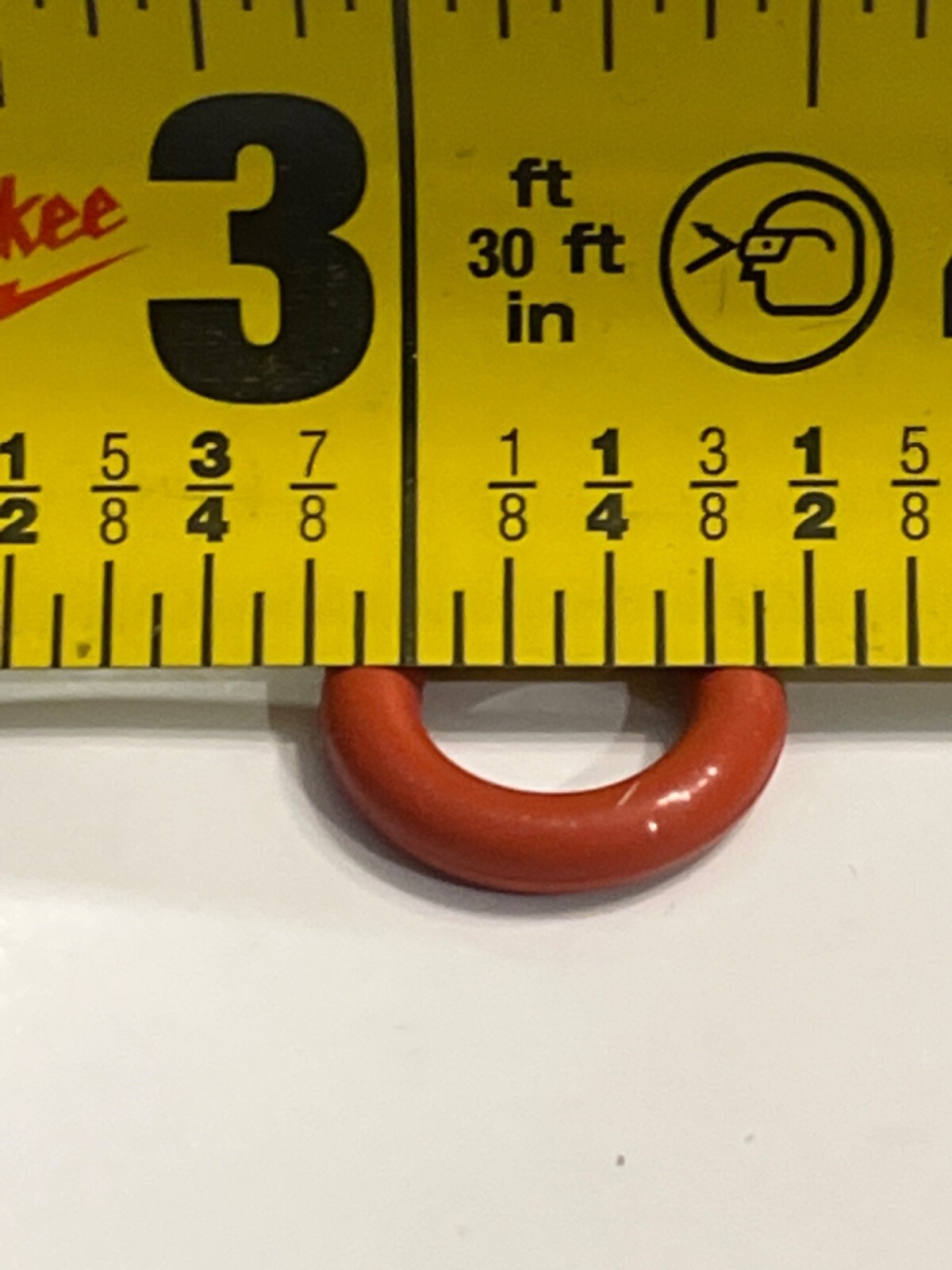 1000 QTY! HUGE LOT- O-Ring Freudenberg – NOK Red # 5874-06 0070700536 CD V1 -NEW