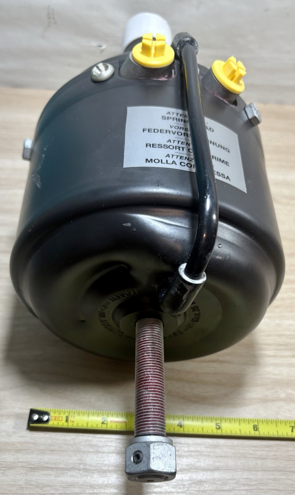 Arfesan Air Brake Chamber Canister E75701415 R75701415 Vehicle-New Old Stock
