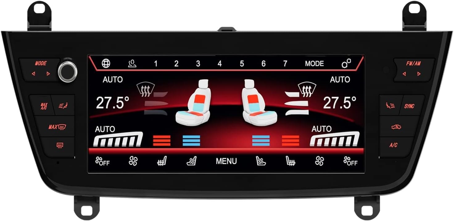 BMW F30 F32 8.8in Touch Screen AC Control Panel