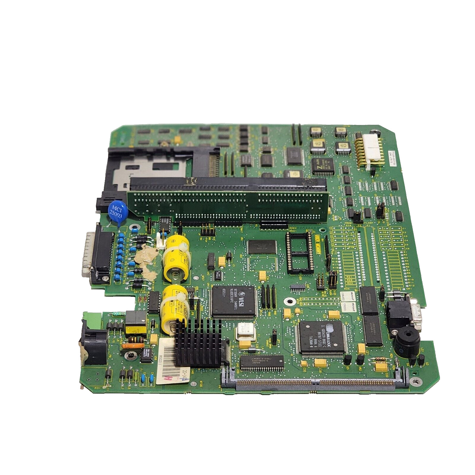 Allen Bradley 77129-206-52 PanelView Ctrl Bd Main PCB USED BOARD.