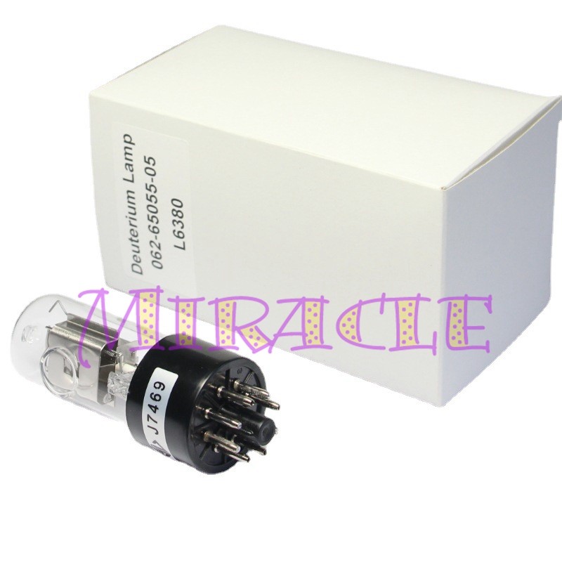UV-1240/1280/1780/1800/1900 Spectrophotometer 062-65055-05 Deuterium lamp 20W