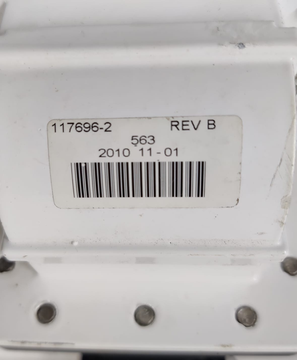 A.R.A SEAVEY DIVISION ESA-46C1-2/B, A1 MICROWAVE PB1446 WB #2