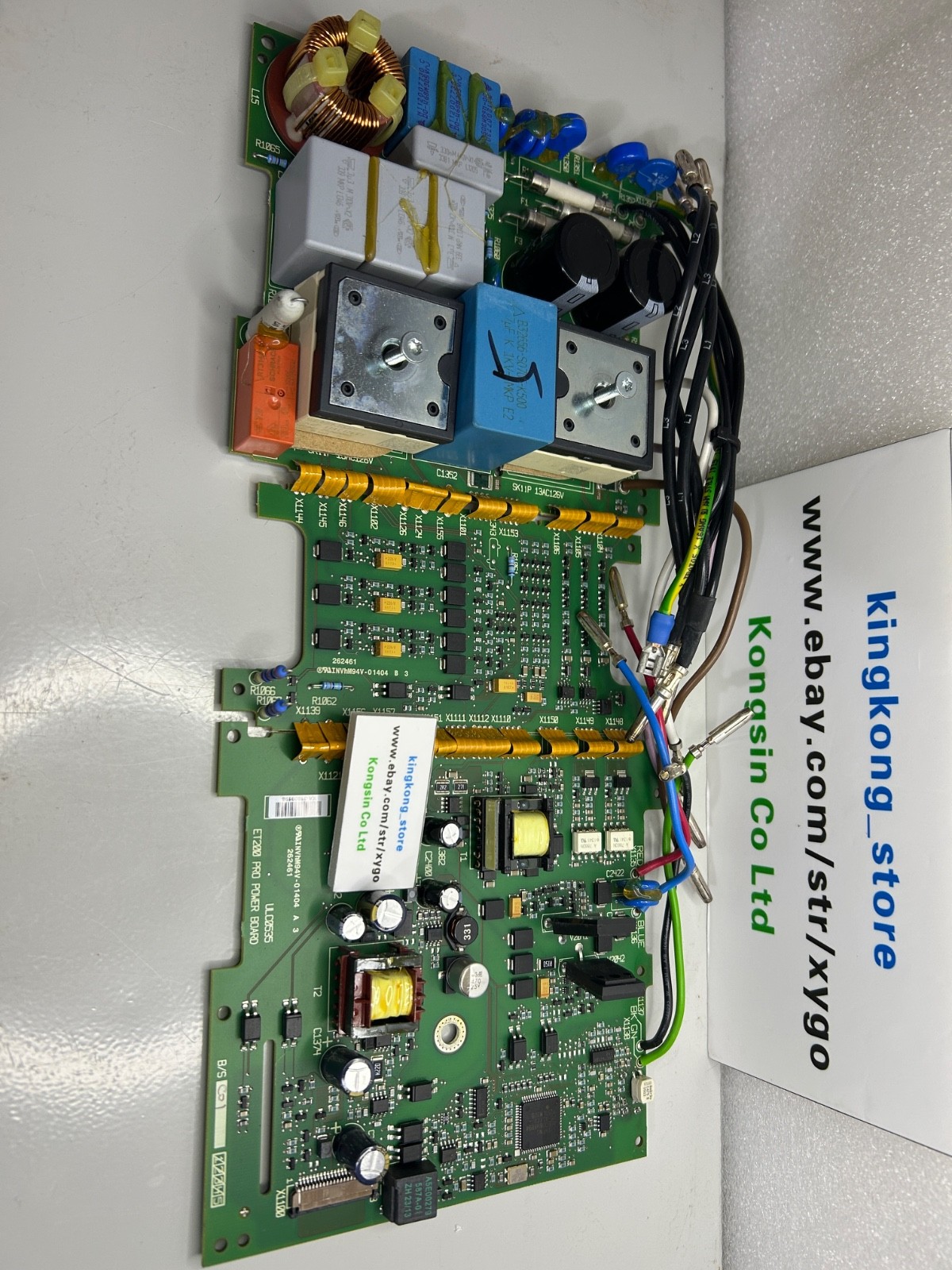 A5E01212460 ULC0535 Siemens ET200 PRO POWER board for kingkong_store
