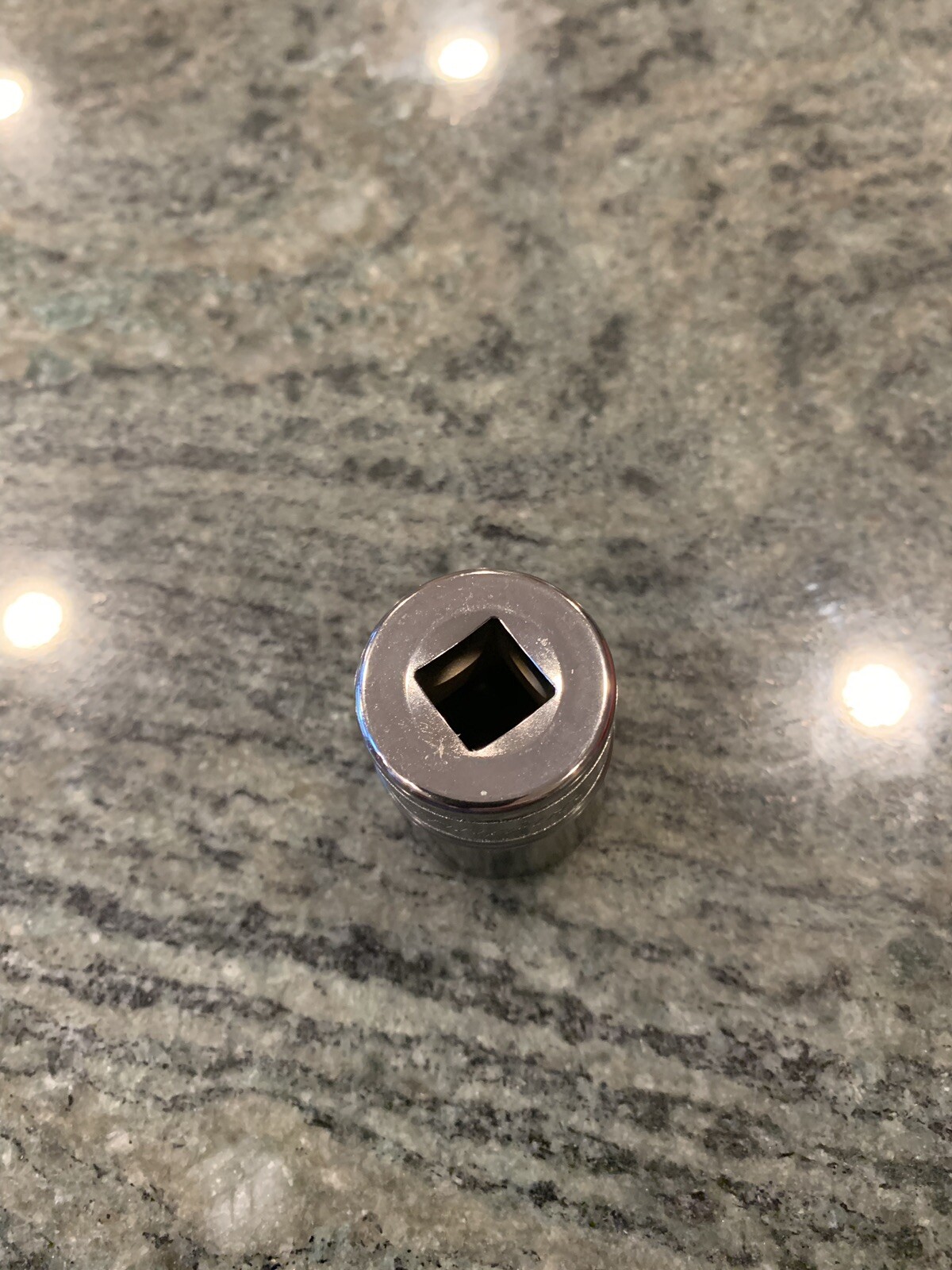 Snap-On fs241 3/4″ 3/8″ drive shallow 6 point socket new