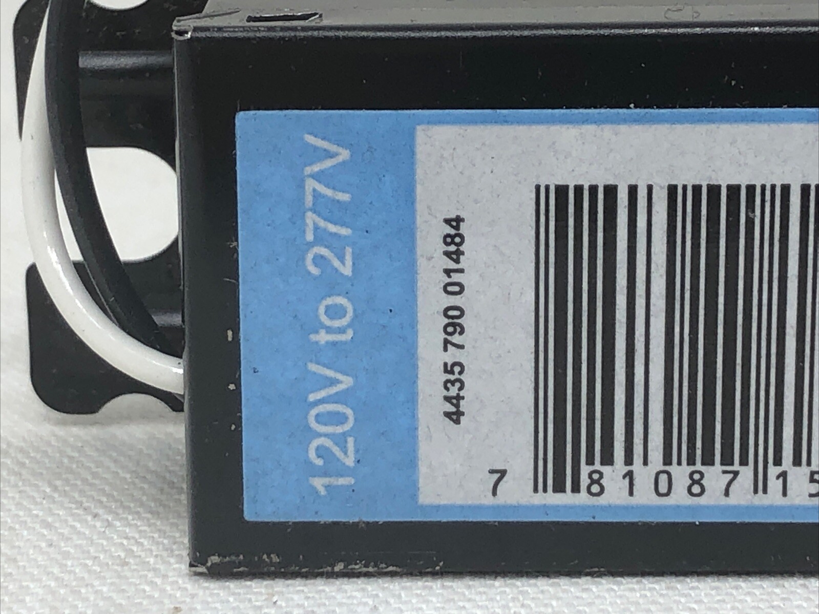 Advance CertaDrive CI018C037V048CNN2 18W 0.375A 48V 0-10V 120-277V