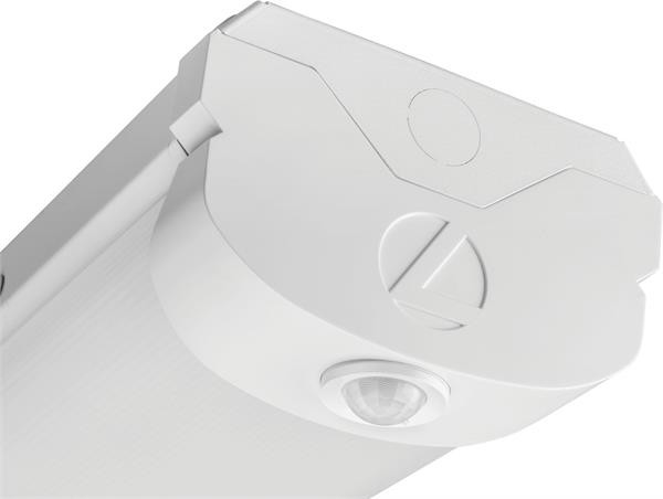 LITHONIA LIGHTING BLWP4 60L ADSM EZ1 LP840 120-277V 60HZ 90° For Damp Locations