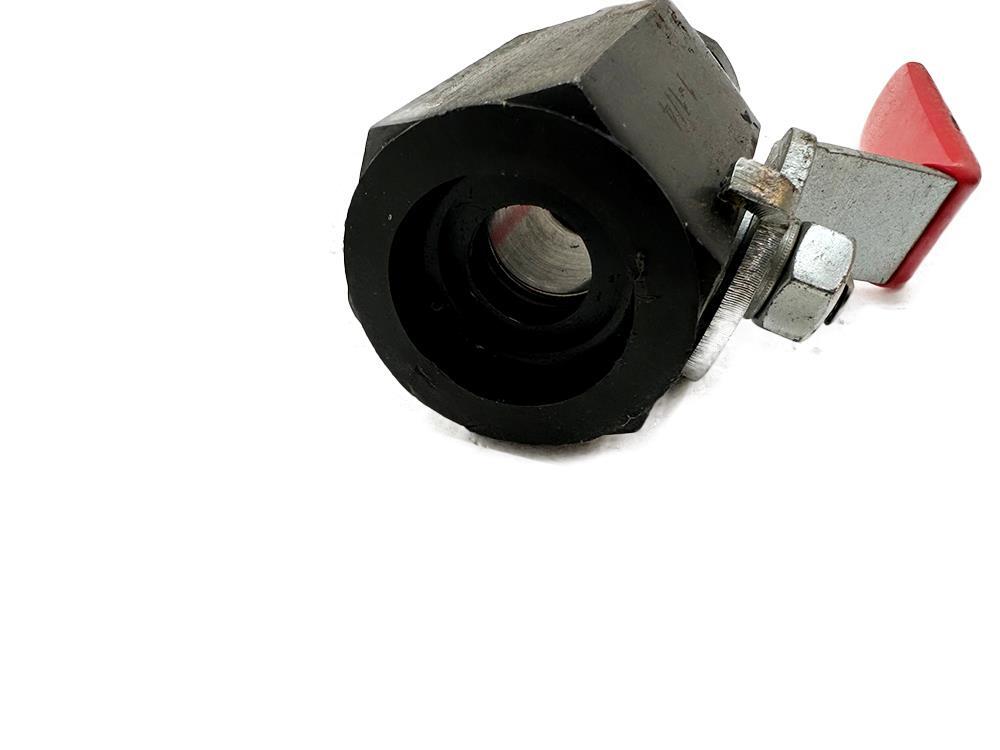 FryMaster Drain Valve 1-1/4 Full Port O-Ring FM8102784 NEW FREE FAST SHIP