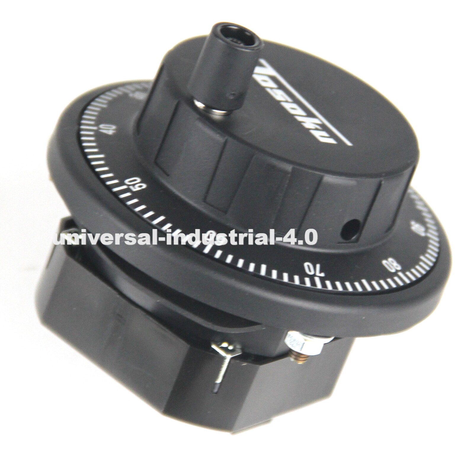 New TOSOKU RE45BA2R1 Manual Pulse Generator Panel Type Handwheel