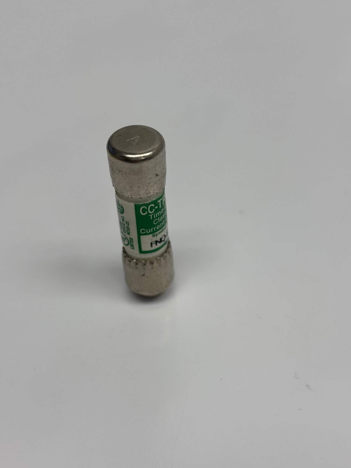 10-Pack Bussmann FNQ-R-1/2 CC-Tron Classic CC Fuses