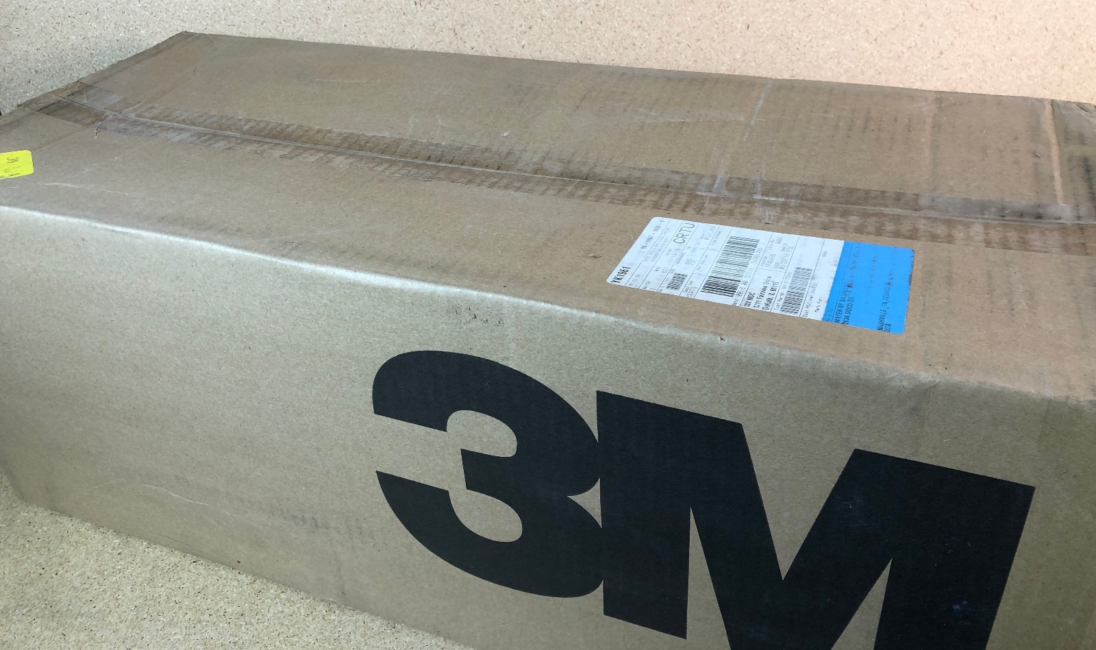 3M 5553 Cold Shrink Rubber 3 Splice Kit 78-8096-4739-5 Rev E (MULTI AVAIL)