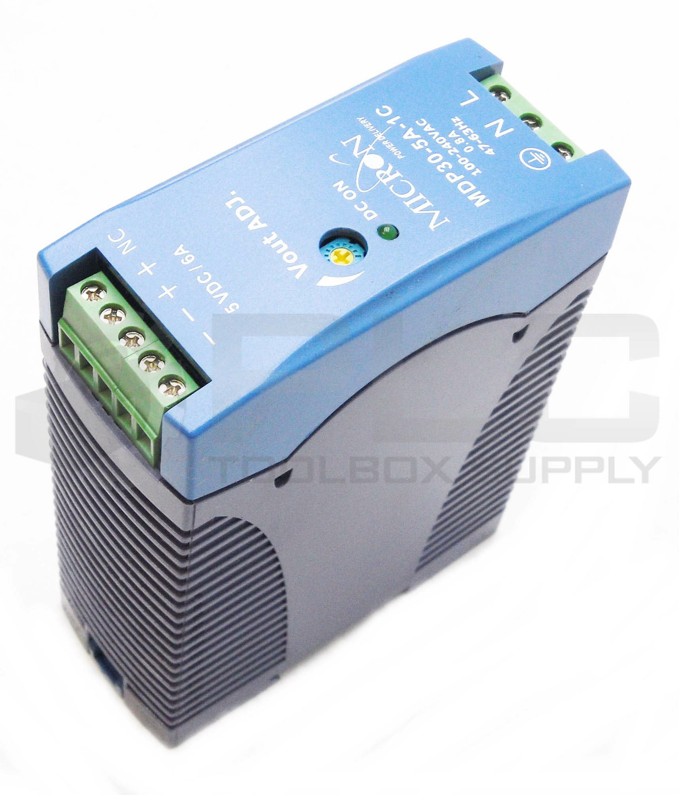 MICRON MDP30-5A-1C POWER SUPPLY 100-240V 0.8A 47-63HZ