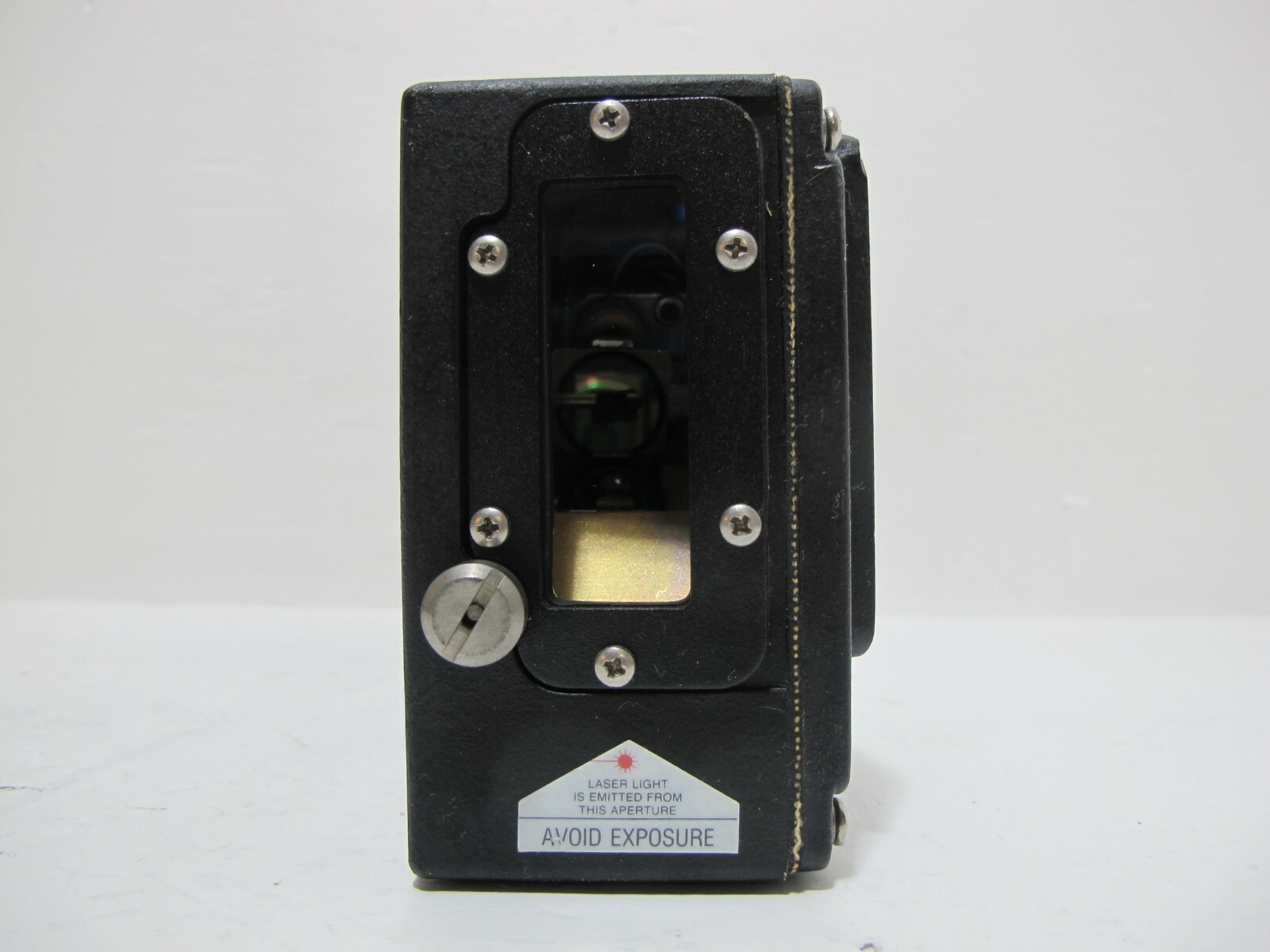 Allen Bradley 2755-L4FAA Bar Code Scanner BCS 2755L4FAA Sensor Scan AB Barcode