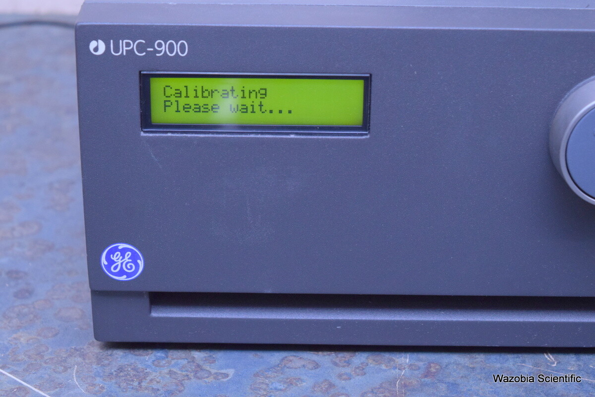 GE AKTA PURIFIER FPLC UPC-900 MONITOR FOR LIQUID CHROMATOGRAPHY