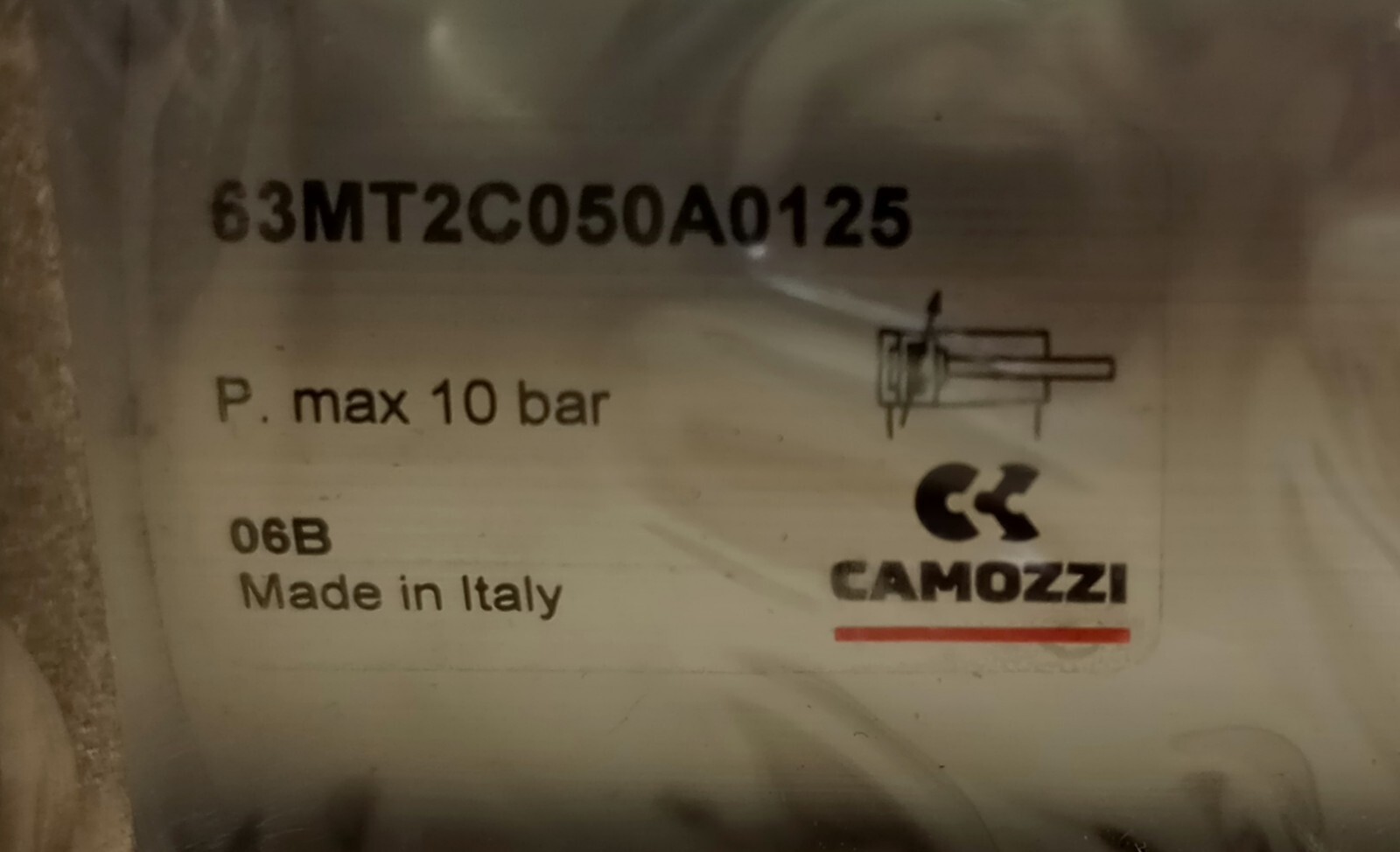 Camozzi 63MT2C050A0125