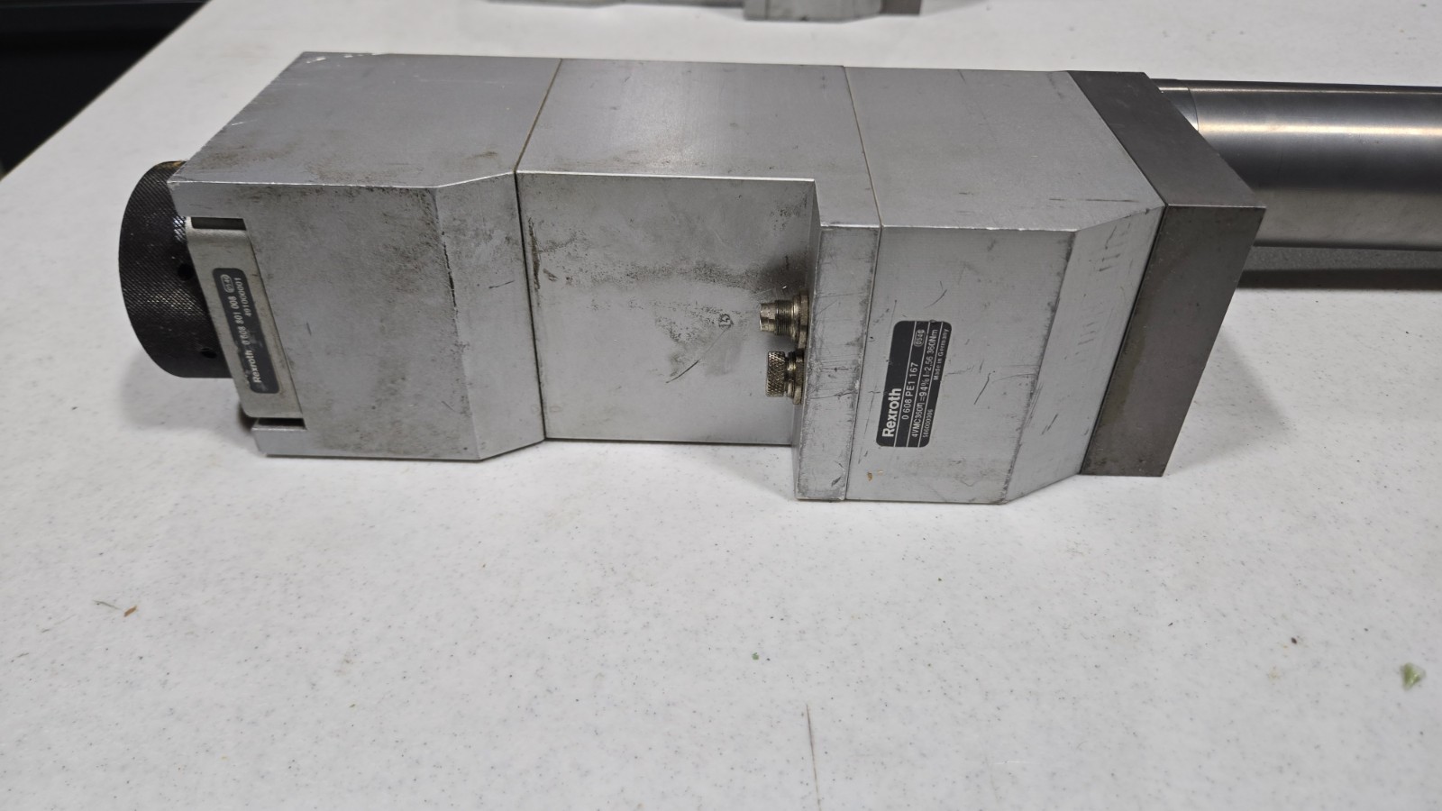 REXROTH BOSCH 0608801008 4VMC360 Nutrunner Spindle Transducer – See notes
