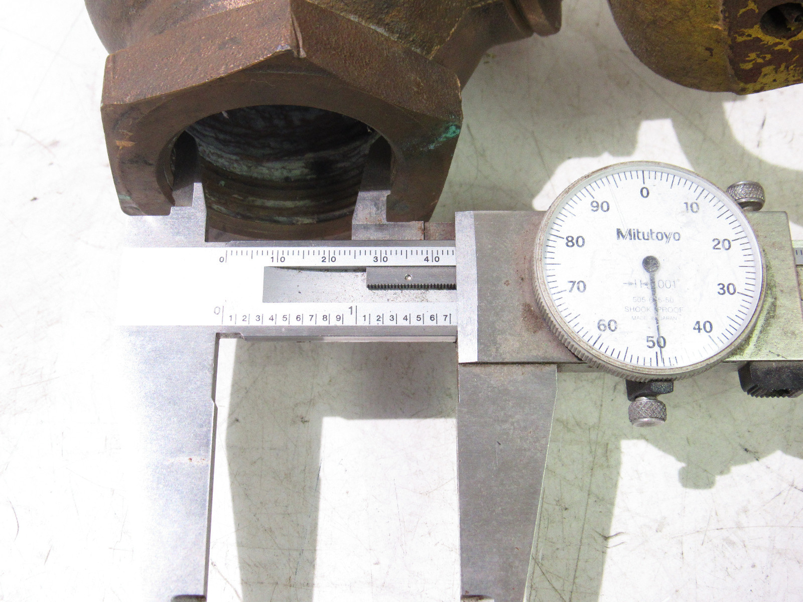MASONEILAN DIVISION/MCGRAW-EDISON 32-24331 CONTROL VALVE 1-1/2″ 25PSI ***XLNT***