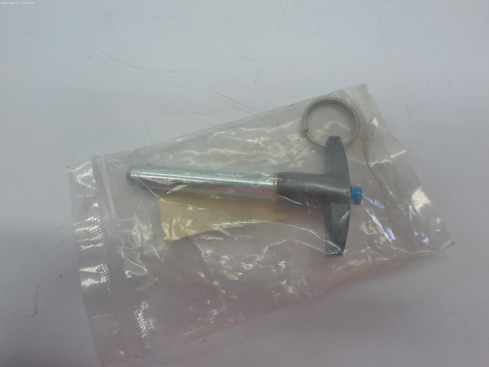 INDUSTRIAL SPARE 52877669 LBT-10MM50MM PIN NSNP