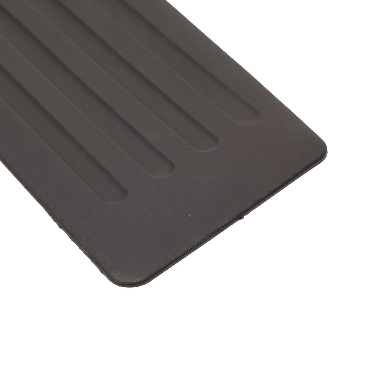 Rear Bumper Protector Trim Guard for Cars and SUVs, Universal Rubber Padding …
