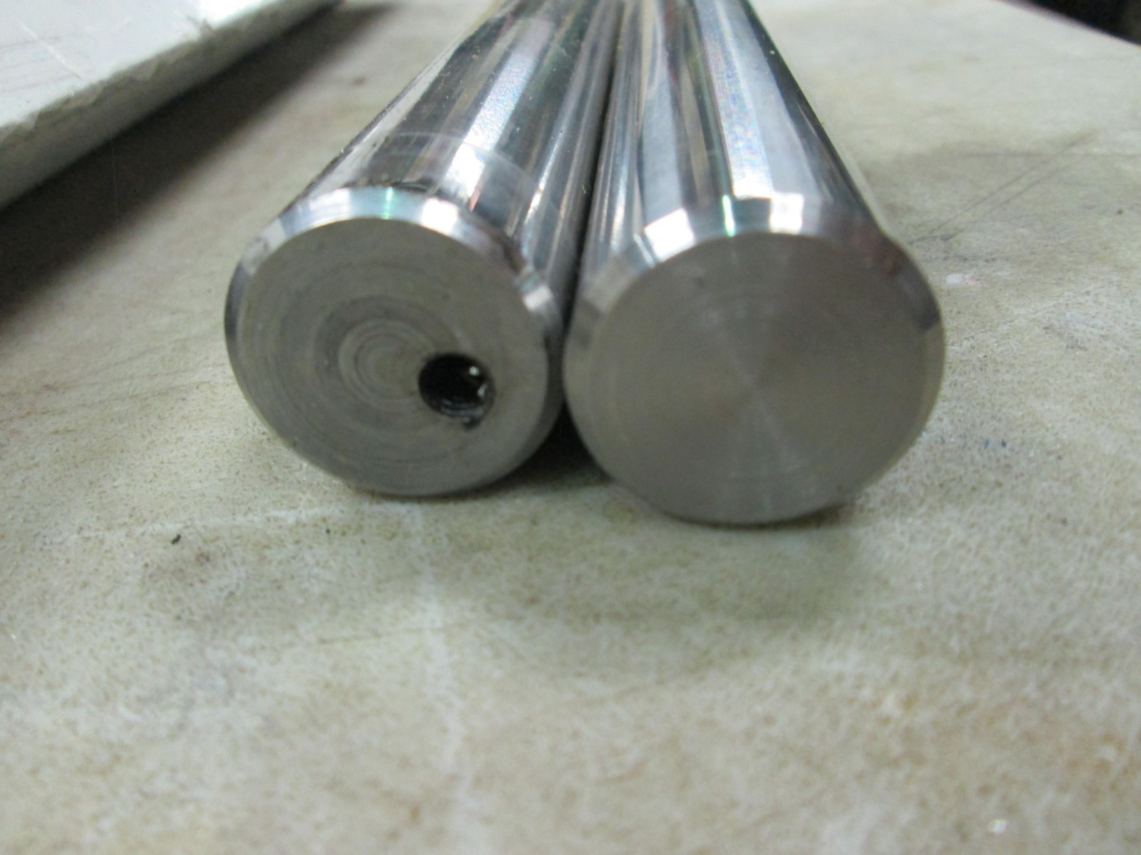 INA Schaeffler Group Linear Shaft 1″ OD x 6-7/8″ Long Box of 2 (NIB)