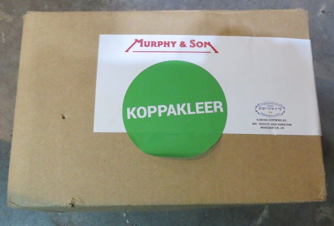 Koppakleer Tablets, 2kg, 160-B2, Refined Copper Finings Tablets For Beer Making