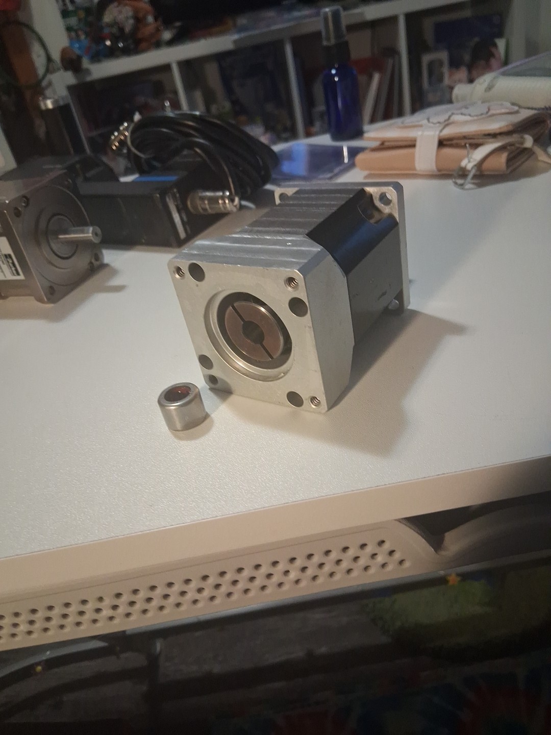 Carson MFG. Inc. S/N 1207298 Ratio 3:1 P/N 23EP003-1131-1695-1381