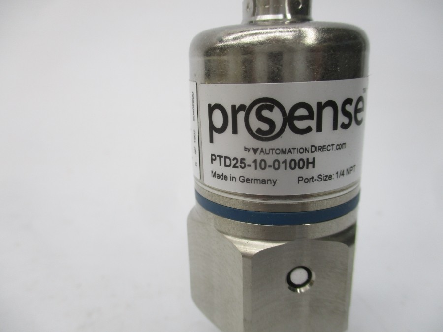 PROSENSE PTD25-10-0100H 0-10V 100PSI 1/4″ NSMP