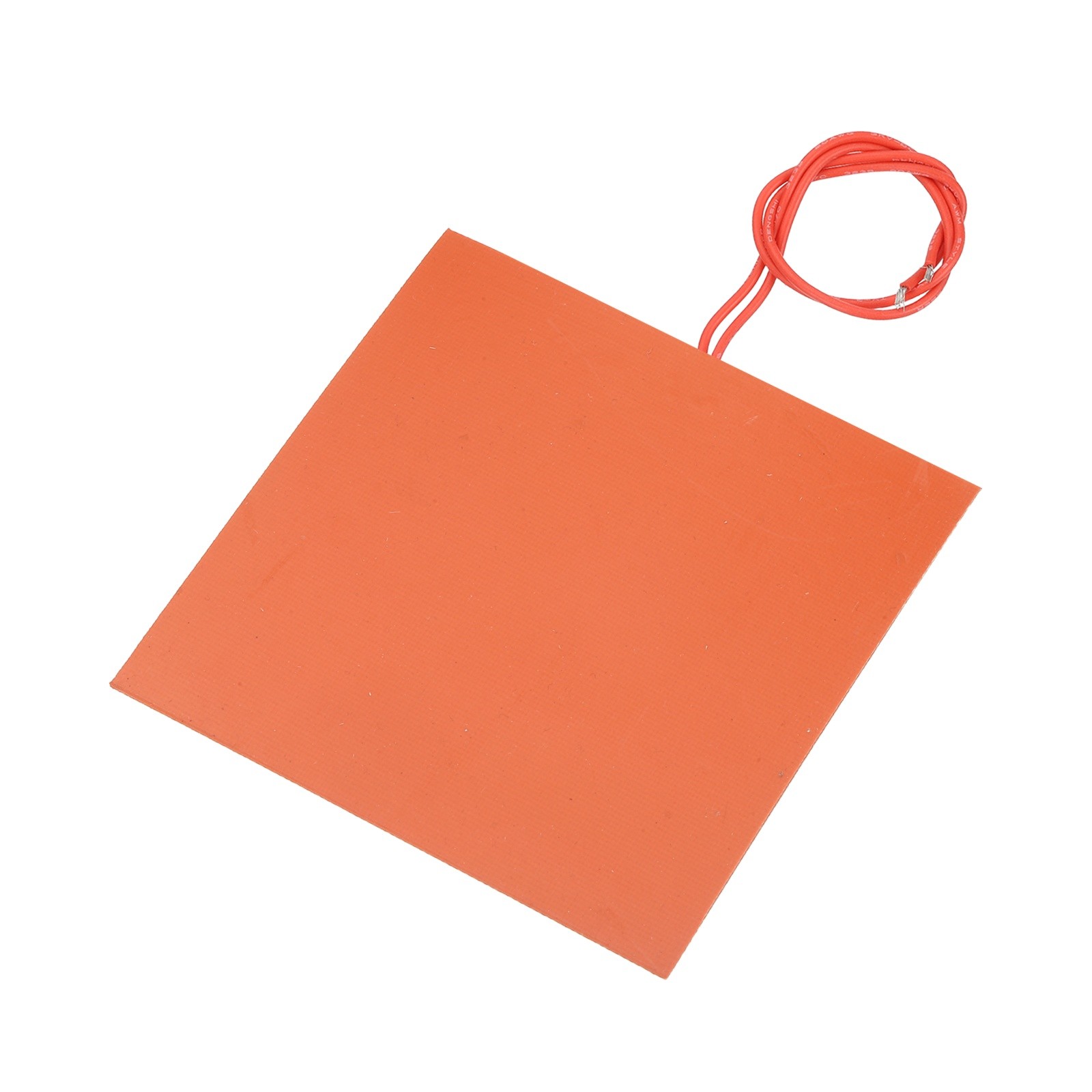 Silicone Heating Pad 12V 150W Heater Film Plate 150mmx150mm Heater Mat