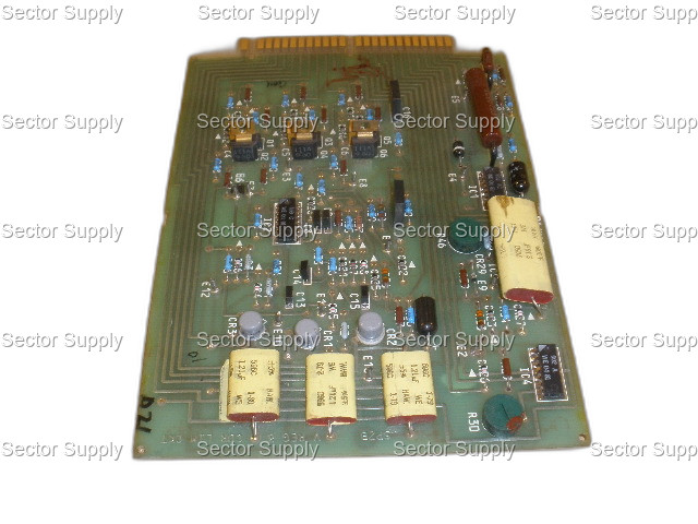SP2B AT&T LUCENT WECO VINTAGE POWER CIRCUIT PACK PWPQ44A