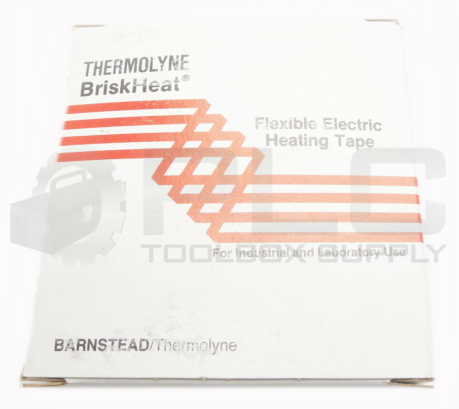 NEW THERMOLYNE BRISK HEAT BS0101040 FLEX ELECTRIC HEATING TAPE 120V 209W 1 X 4′