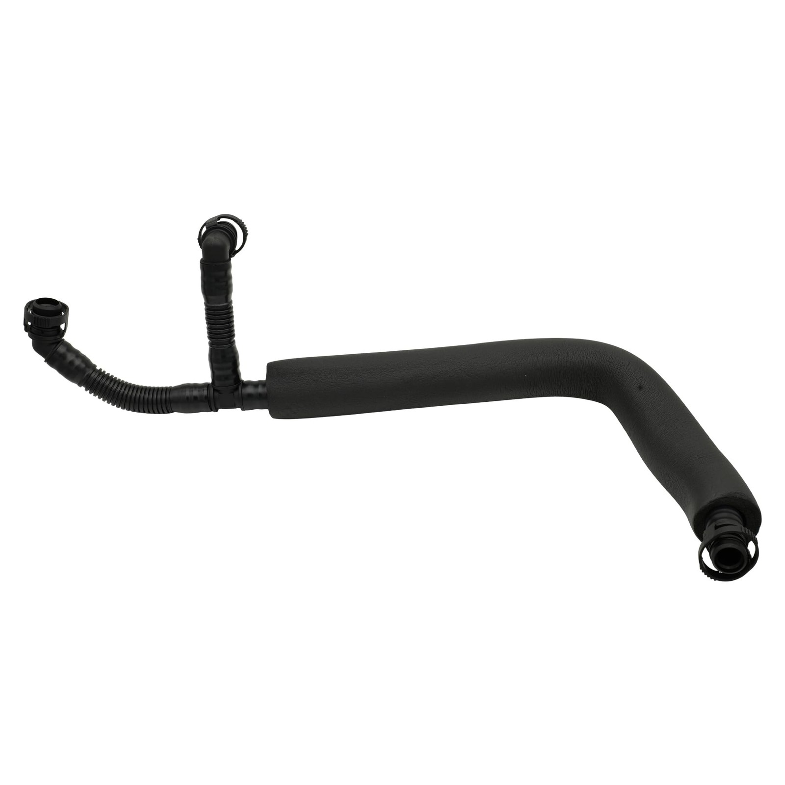 OKAY MOTOR 3-Way PCV Crankcase Breather Hose Vent Hose for 2006-2013 BMW (1,3…