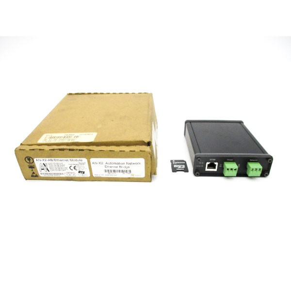 PROSOFT TECHNOLOGY AN-X2-AB-DHRIO 12-24VDC NSMP