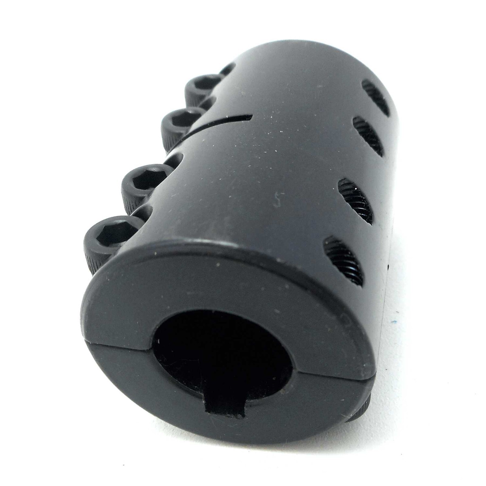 Ruland Two-Piece Rigid Coupling with Keyway Steel Bore 5/8″ x 5/8″ SPC-10-10-F