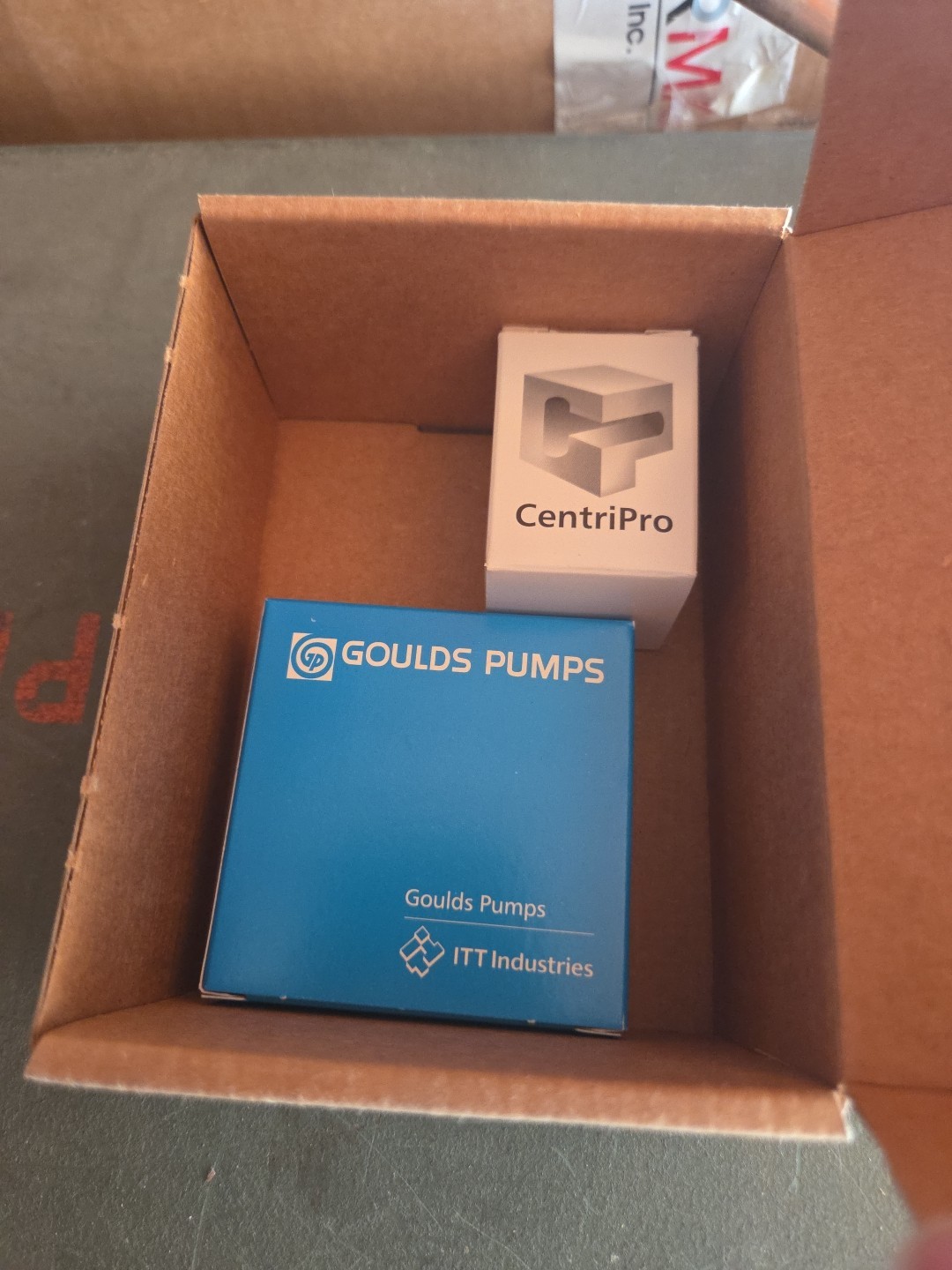 Gould Pump Repair Kit CentriPro by Xylem New Open Box