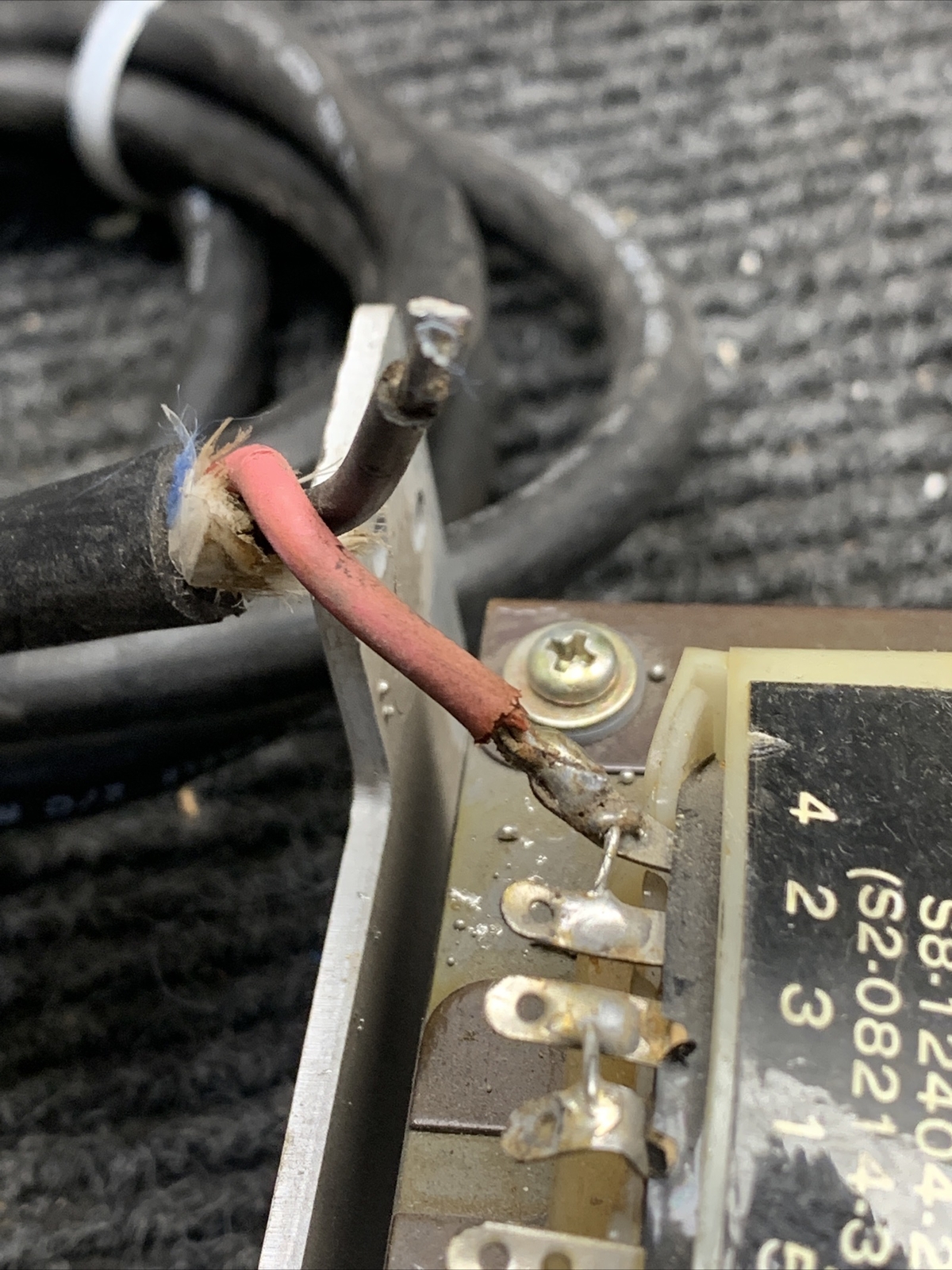 Used Sola SLS-24-036 Regulated Power Supply