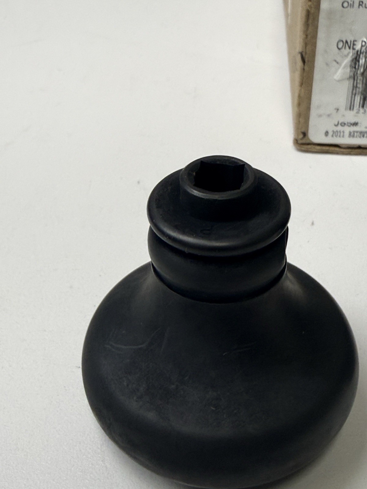 1 Pair (2 Knobs) BALDWIN 5015.102.MR OIL-RUBBED BRONZE DOORKNOBS Without Roses