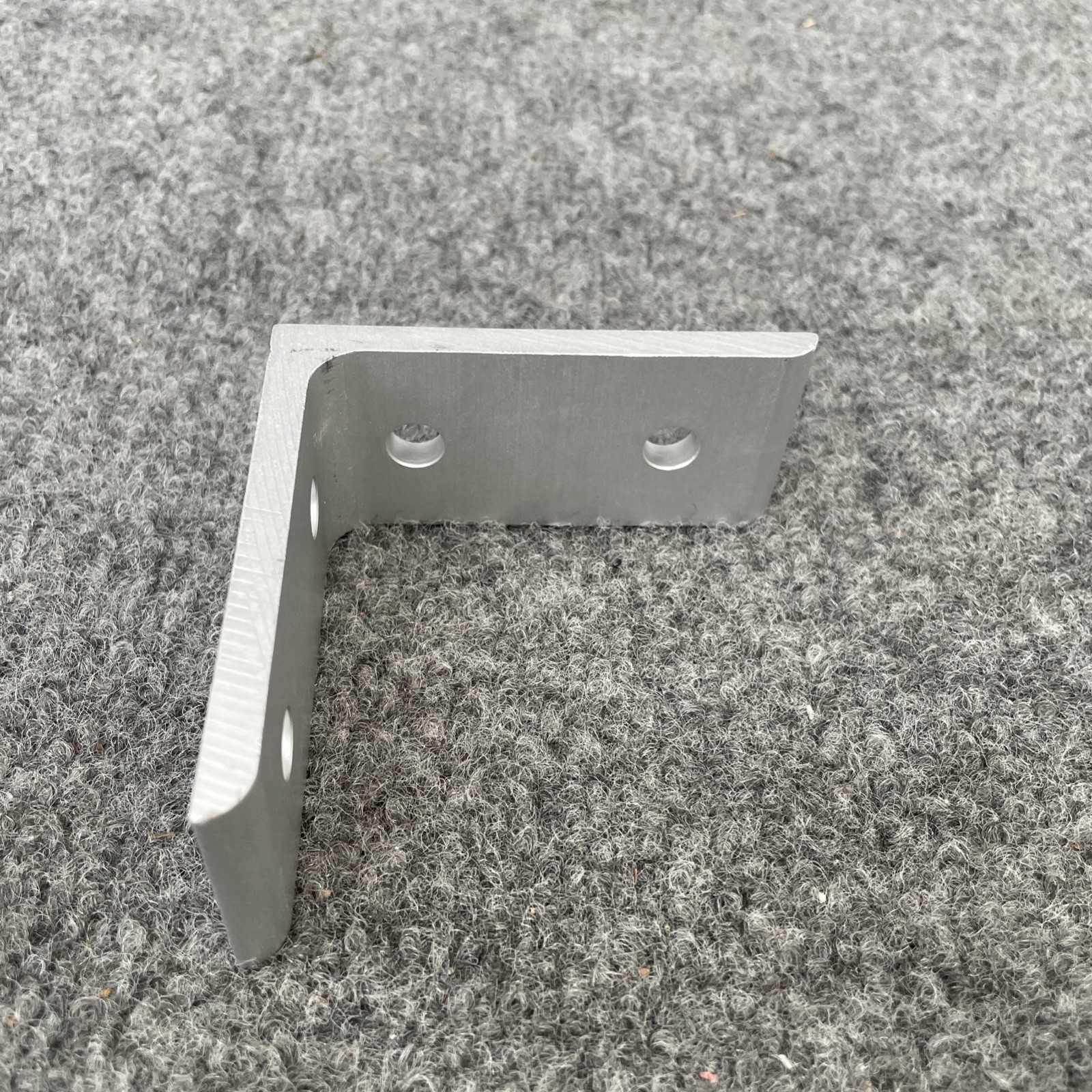 80/20 40-4301 4 Hole Inside Corner Bracket New Other