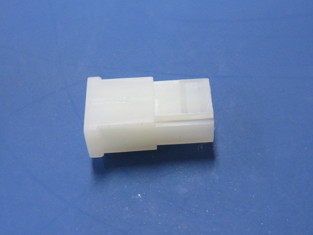 TE CONNECTIVITY 1-480318-0 Qty of 100 per Lot 2 Position Rectangular Housing Co