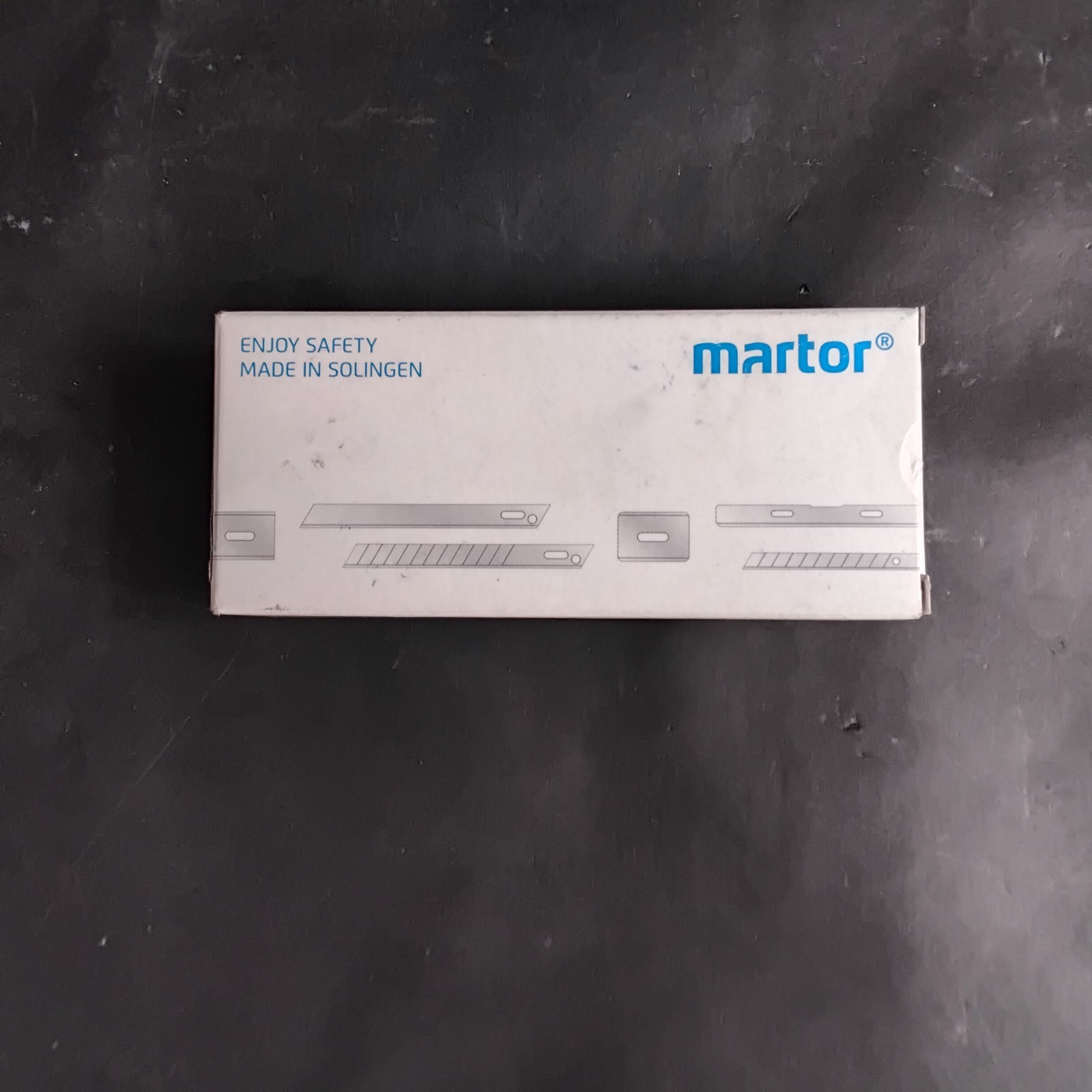 MARTOR 192.66 INDUSTRIAL BLADE – 10 PACK ($45 OBO)