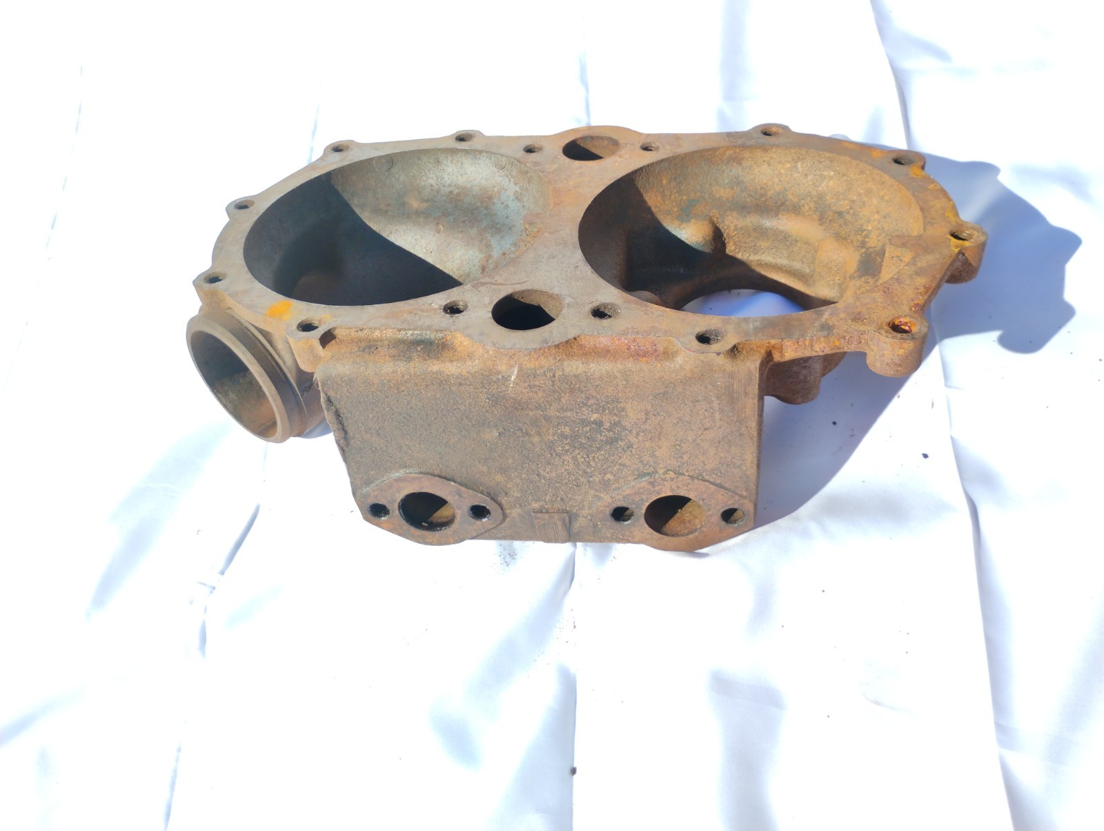 DETROIT DIESEL Cover 5101270 PC5101270 Engine series 71 OEM
