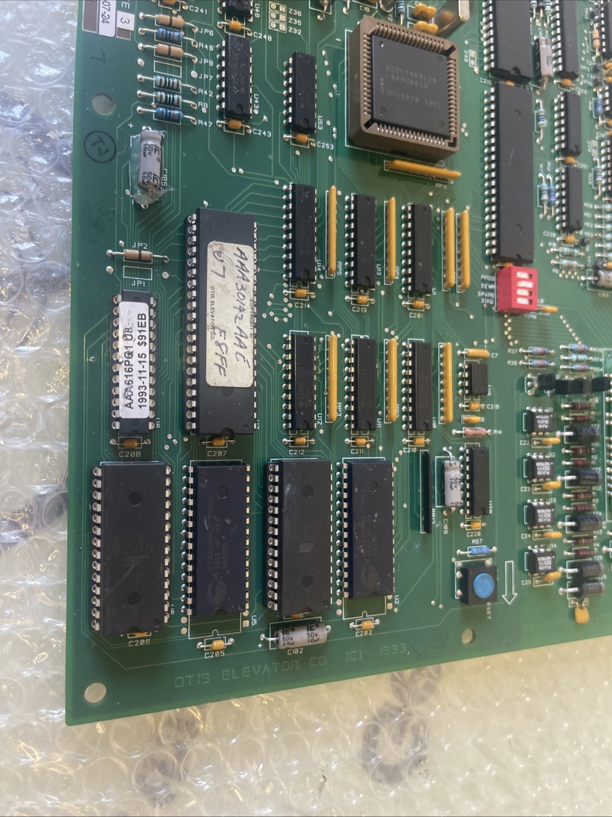 Otis Elevator AFA610KE AFA 26800KE Board