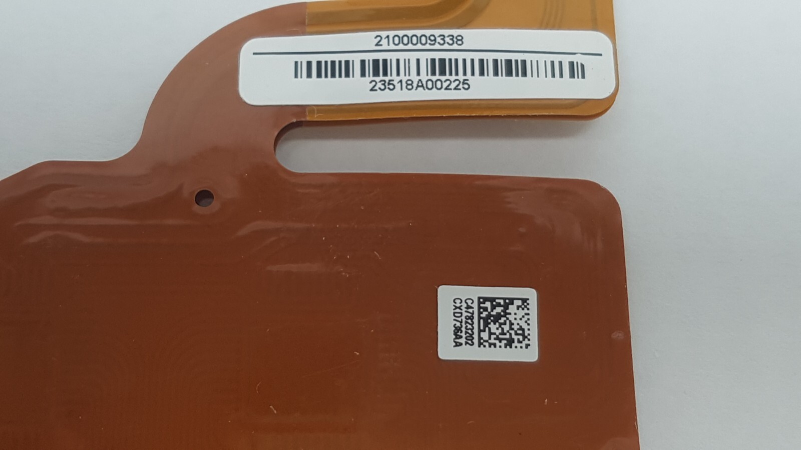 SPECTRA DIMATIX PRINT HEAD 03736-001
