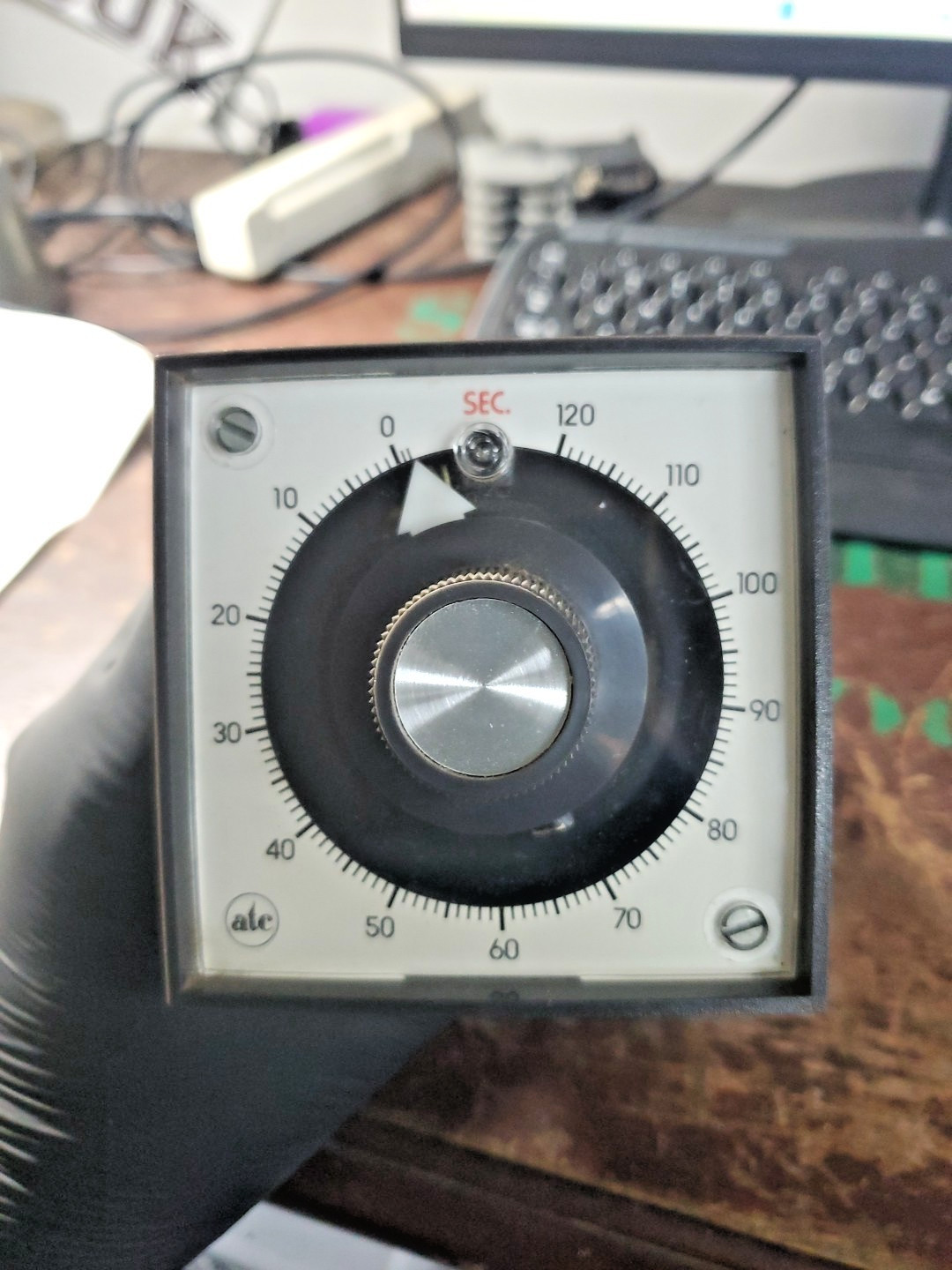 ATC 120 Second Timer 305E GP Timer (VR17)