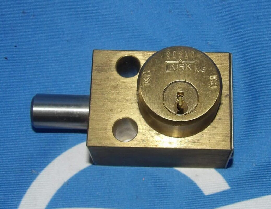 Kirk CK74395 001H1 Key Interlok Kit + 1 Year Warranty