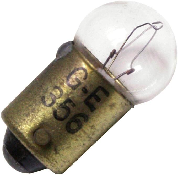 GE 26255-356 Miniature Automotive Light Bulb