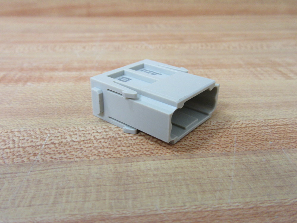 Harting 09 14 012 3001 Han DD Module 09140123001 (Pack of 12)