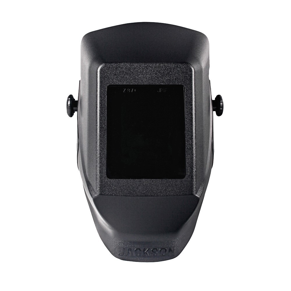 Jackson Safety 15134 HSL100 Welding Helmet, Passive, Black, HSL (Shadow)