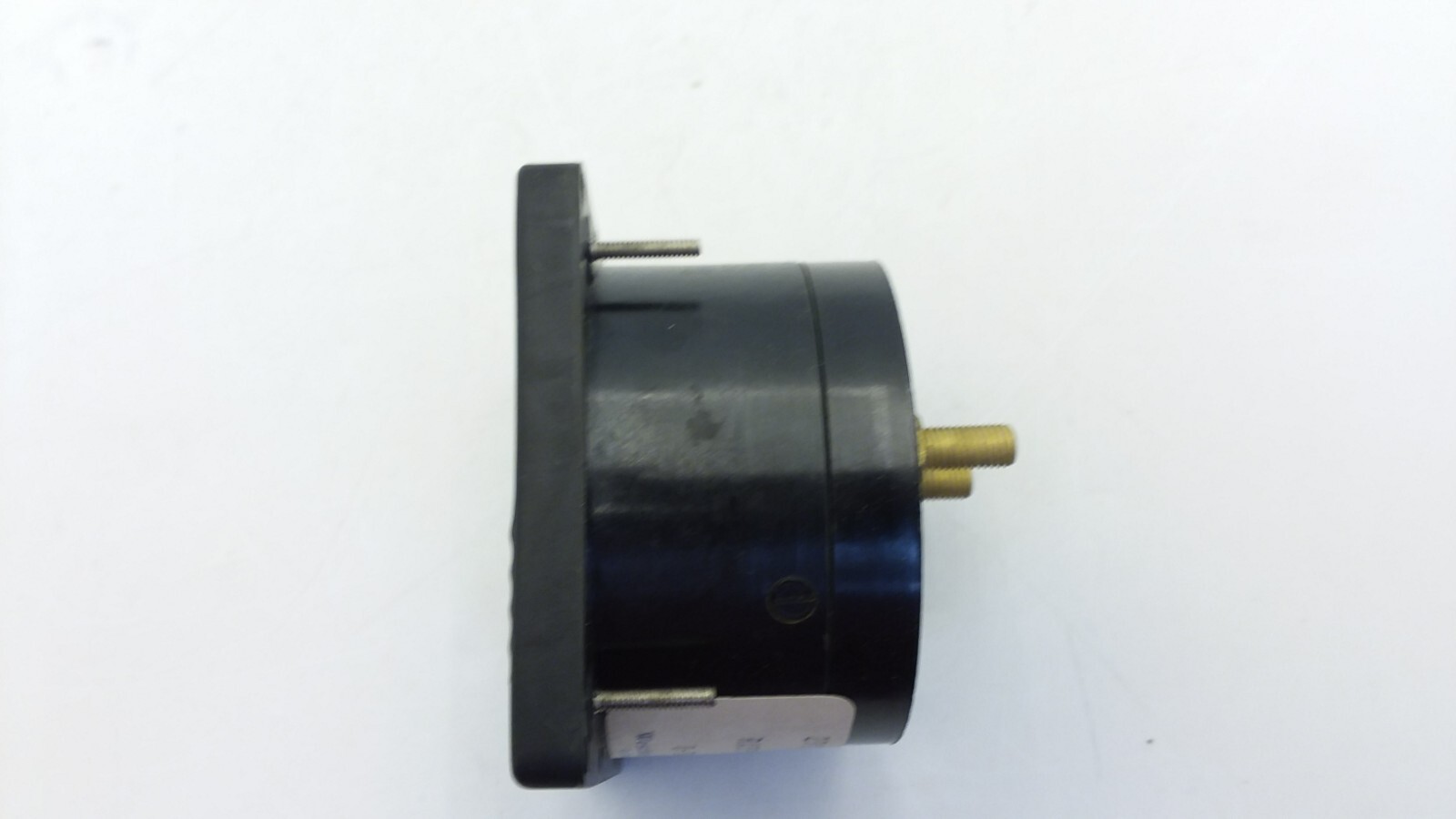 WESCHLER ELECTRIC CORP 291B280A18 0-300AC AMPERES AMMETER NIB